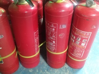 天津消防器材销售 充装 灭火器加压 换药 年检